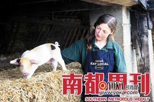 入住这类带农场的b&b还能和农场主一起照顾农场的小动物。