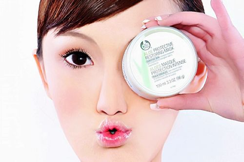 the body shop