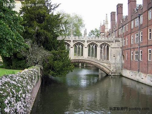 剑桥水道