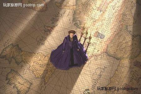 英国借助《伊丽莎白:黄金时代》推电影旅游