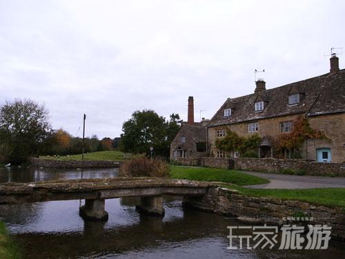 庄园酒店位于浪漫之路上的the slaughters,两个小村都大名鼎鼎,风景绝佳。