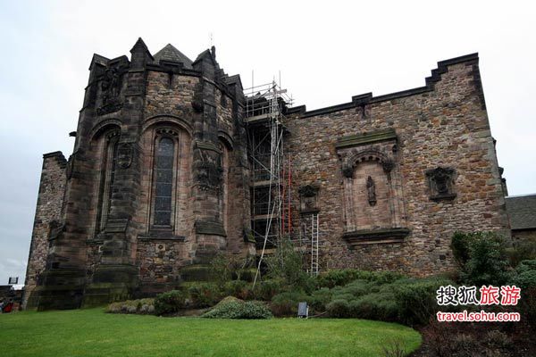 �������Ǳ�(edinburgh castle)