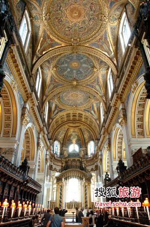 ʥ���޴����(st paul��s cathedral)
