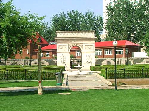 石门公园