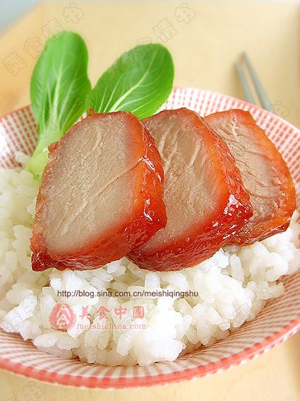叉烧肉的做法