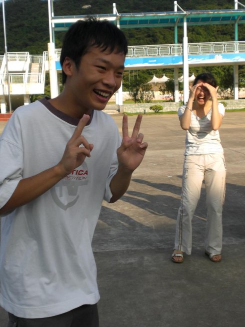 酷玩酷学中学夏令营!第二天!(已更新至下午) 酷玩酷学中学夏令营!第二天!(已更新至下午)