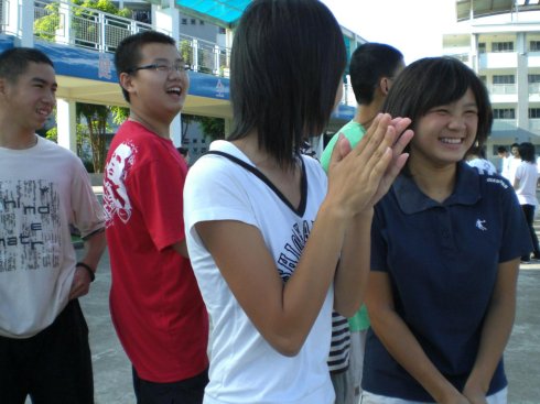 酷玩酷学中学夏令营!第二天!(已更新至下午) 酷玩酷学中学夏令营!第二天!(已更新至下午)
