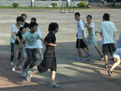 酷玩酷学中学夏令营!第二天!(已更新至下午) 酷玩酷学中学夏令营!第二天!(已更新至下午)