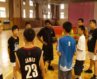 哈林-秀王让我拥抱快乐、阳光!