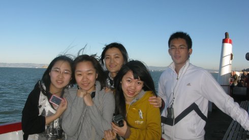 美国名校考察亲子冬令营第一天 环球雅思夏令营|环球雅思国际夏令营|夏令营|美国名校考察亲子冬令营第一天