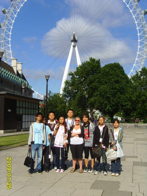 2009 环球雅思夏令营|环球雅思国际夏令营|夏令营|环球夏令营2009