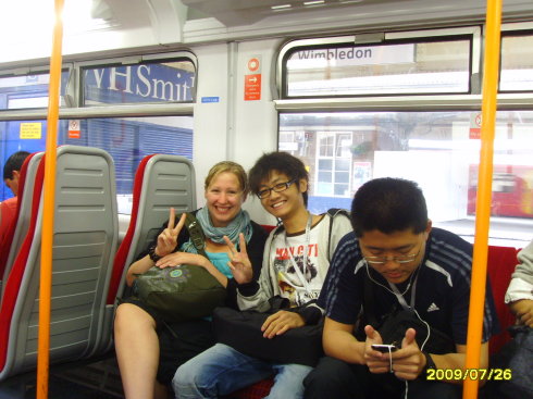 2009年7月21日英国夏令营有感 环球雅思夏令营|环球雅思国际夏令营|夏令营|2009年7月21日英国夏令营有感