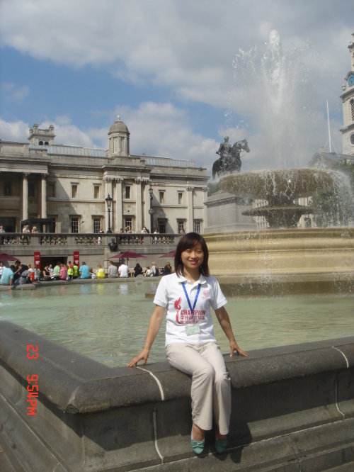 08国际夏令营英国7.21参观国家美术馆 环球雅思夏令营|环球雅思国际夏令营|夏令营|环球夏令营|08国际夏令营英国7.21参观国家美术馆