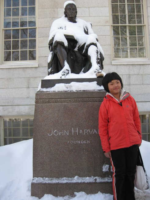 2009美国名校考察冬令营 2009美国名校考察冬令营
