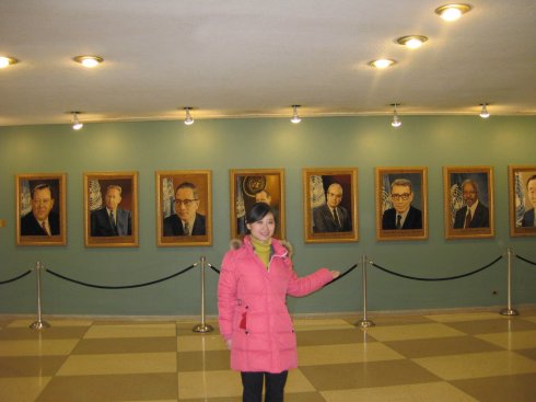 2009美国名校考察冬令营 2009美国名校考察冬令营
