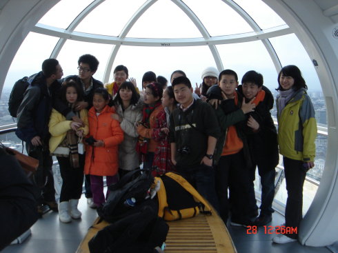 2009英国游学营----感言二 2009英国游学营----感言二