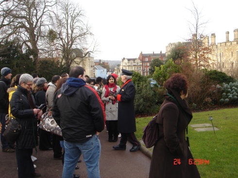 2009英国游学营----感言二 2009英国游学营----感言二