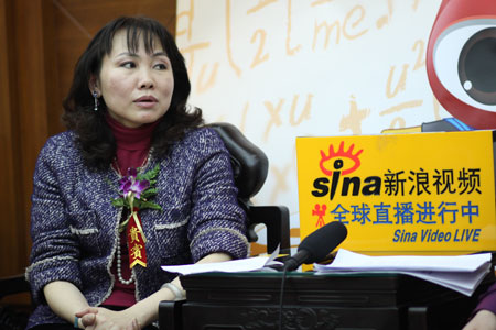 环球雅思学校董事长张晓东做客新浪嘉宾聊天室 环球雅思学校董事长张晓东做客新浪嘉宾聊天室