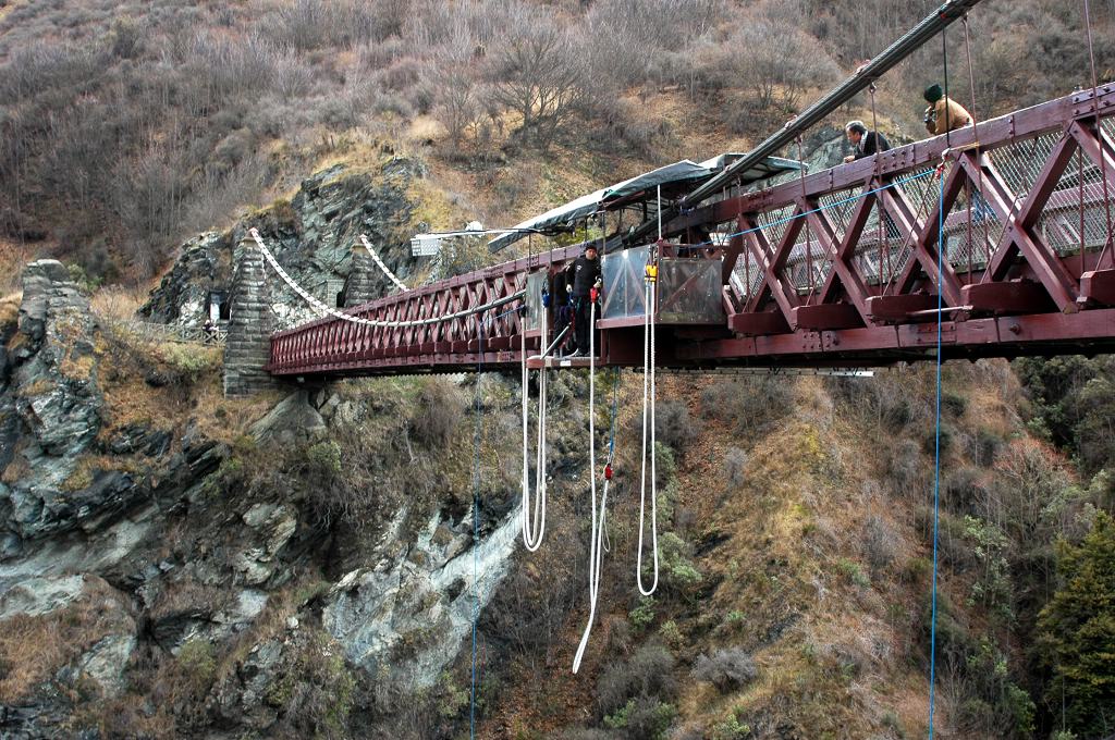 �ʺ���Ŀ�������kawarau bridge -�߿յ����ķ�Դ��
