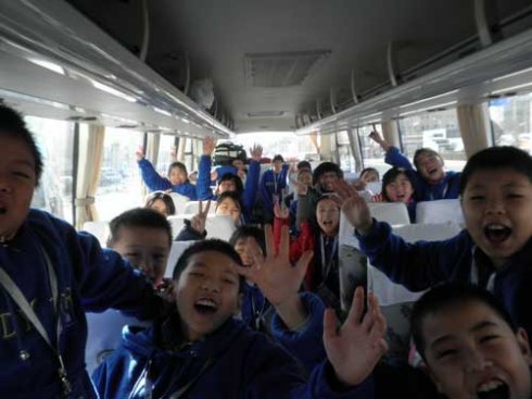 2010年环球雅思本土留洋冬令营 <wbr>美好旅程第一天 2010年环球雅思本土留洋冬令营 <wbr>美好旅程第一天