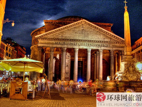 宁波旅游网：意大利旅游；国外旅游景点