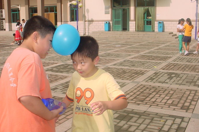 2006环球雅思夏令营 <wbr>户外拓展照 2006环球雅思夏令营 <wbr>户外拓展照