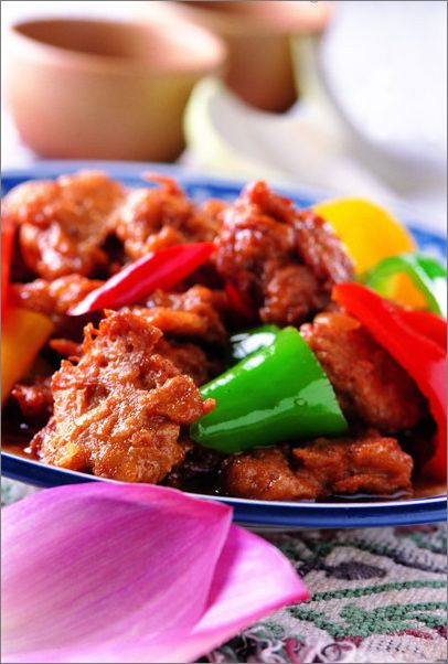 秋季瘦身8种食物帮你忙