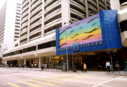 海港城图片