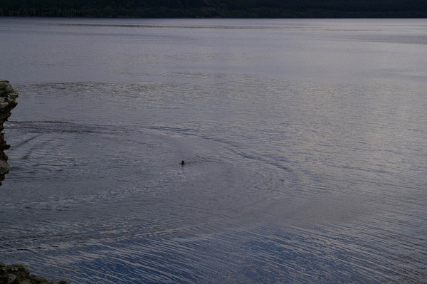 英国淡水湖中排名第二——尼斯湖