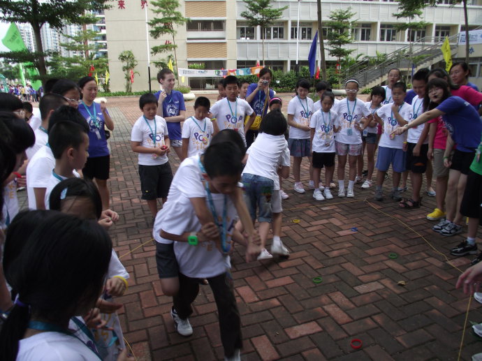 营内活动 营内活动