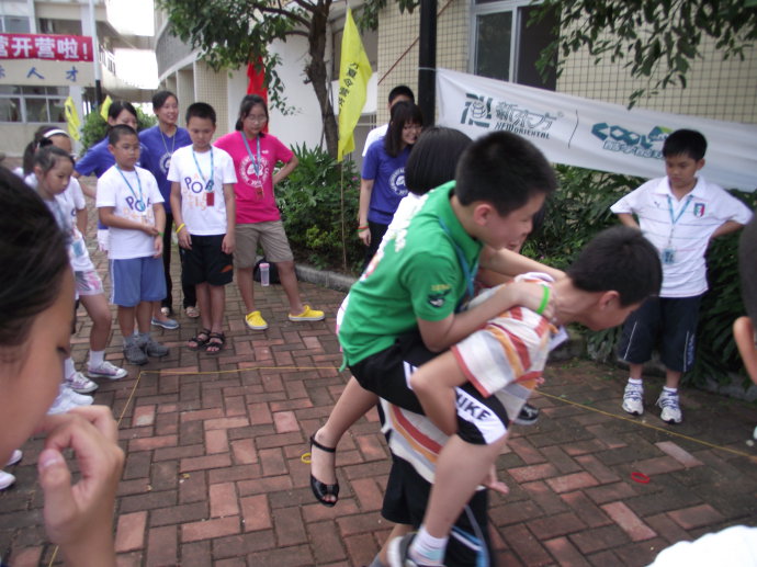 营内活动 营内活动