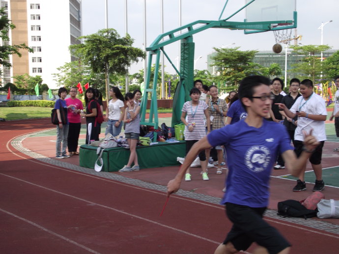 营内活动 营内活动