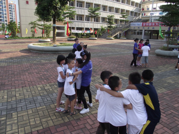 营内活动 营内活动