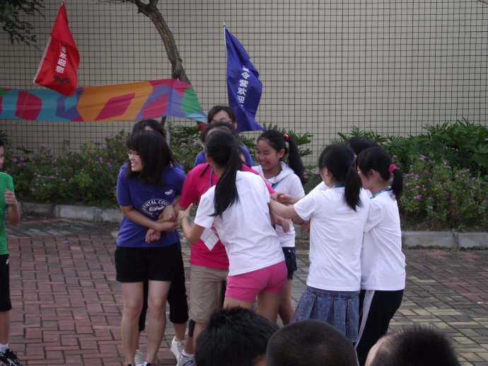 营内活动 营内活动