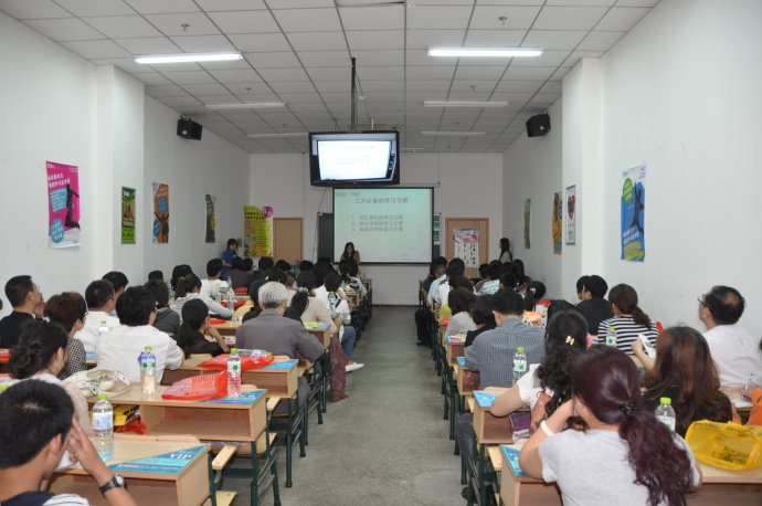 2011南京新东方夏令营第二次宣讲会 2011南京新东方夏令营第二次宣讲会