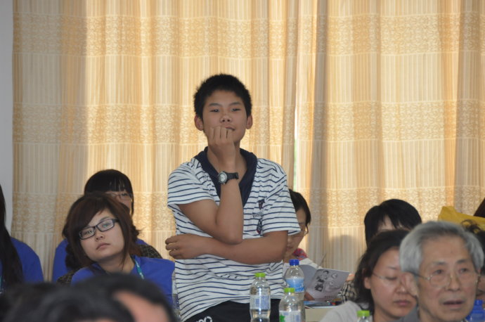 2011南京新东方夏令营第二次宣讲会 2011南京新东方夏令营第二次宣讲会
