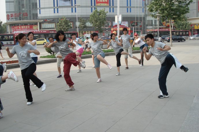 夏令营前的日子 夏令营前的日子