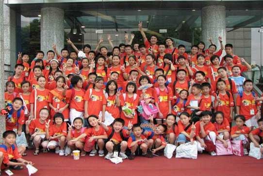 上海新东方酷学酷玩夏令营