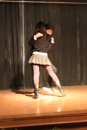 新闻:第三期结营晚会 新闻:第三期结营晚会