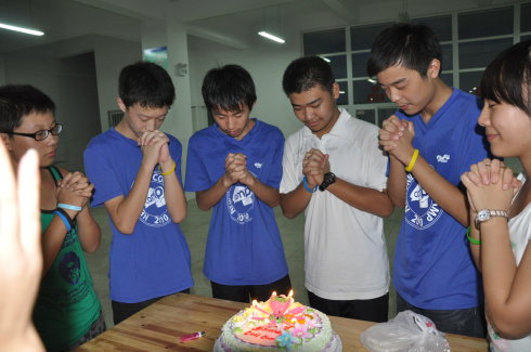 生日会 生日会