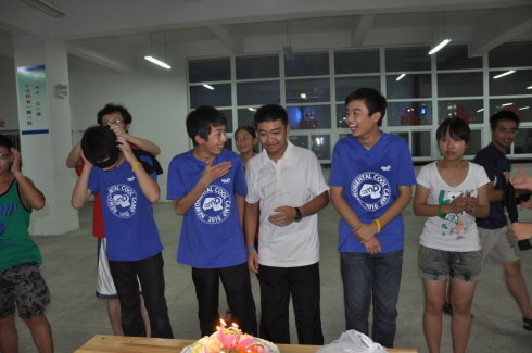 生日会 生日会