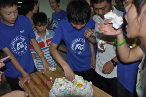 生日会 生日会