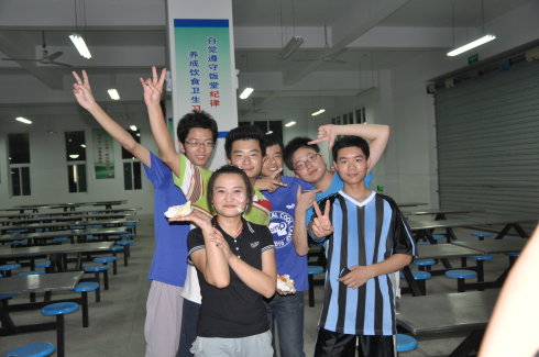 生日会 生日会