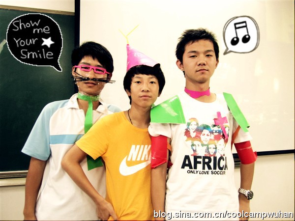 2010热辣夏记: <wbr>我的成长部落格 <wbr>(4) 2010热辣夏记: <wbr>我的成长部落格 <wbr>(4)