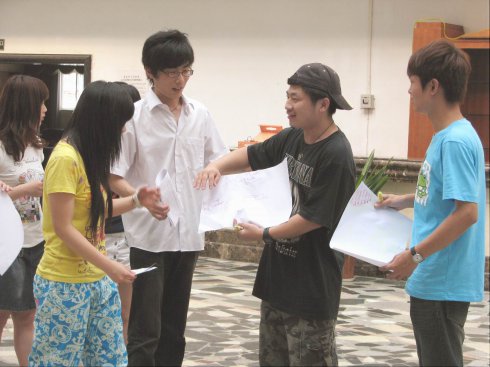 东方修炼录鈥斺2010中学部助教培训纪实 东方修炼录鈥斺2010中学部助教培训纪实