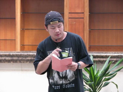 东方修炼录鈥斺2010中学部助教培训纪实 东方修炼录鈥斺2010中学部助教培训纪实