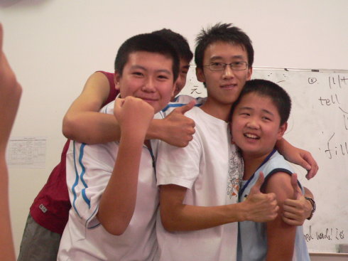 ��ѧ��������Ӫ��Ƭչʾ