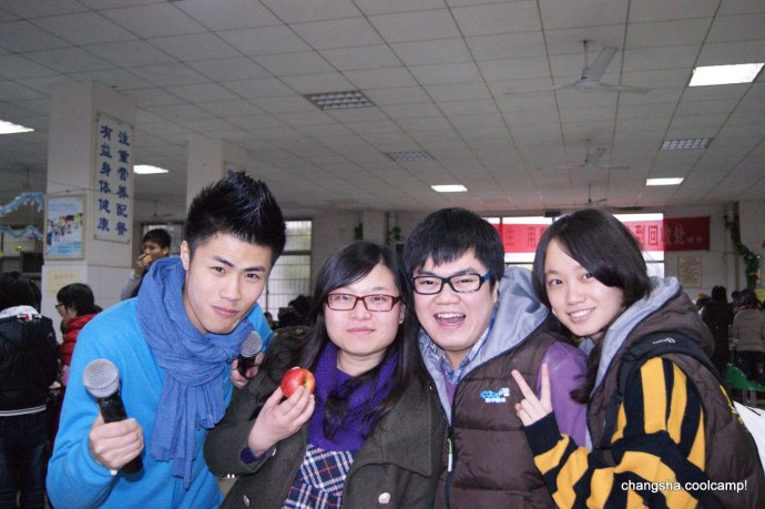 changsha.coolcamp�����Ǵ���Բ��