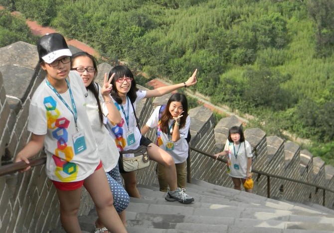 北京游学夏令营